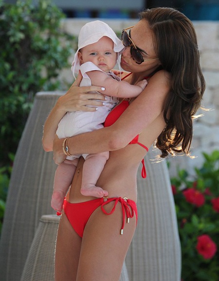 Con gái tỷ phú F1 khoe thân hình bốc lửa - 6 Jaime King