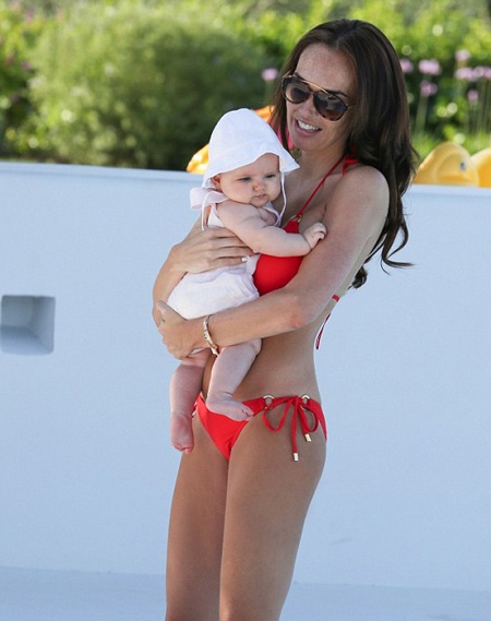 Con gái tỷ phú F1 khoe thân hình bốc lửa - 9 Jaime King