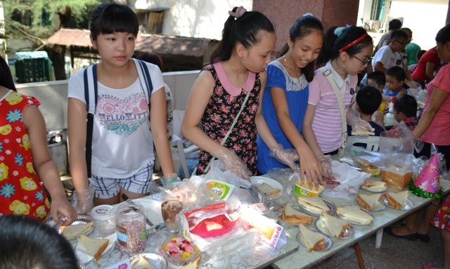 Cung Thiếu nhi Hà Nội - một ngày đầy màu sắc - 3 Cung Thiếu nhi Hà Nội - một ngày đầy màu sắc