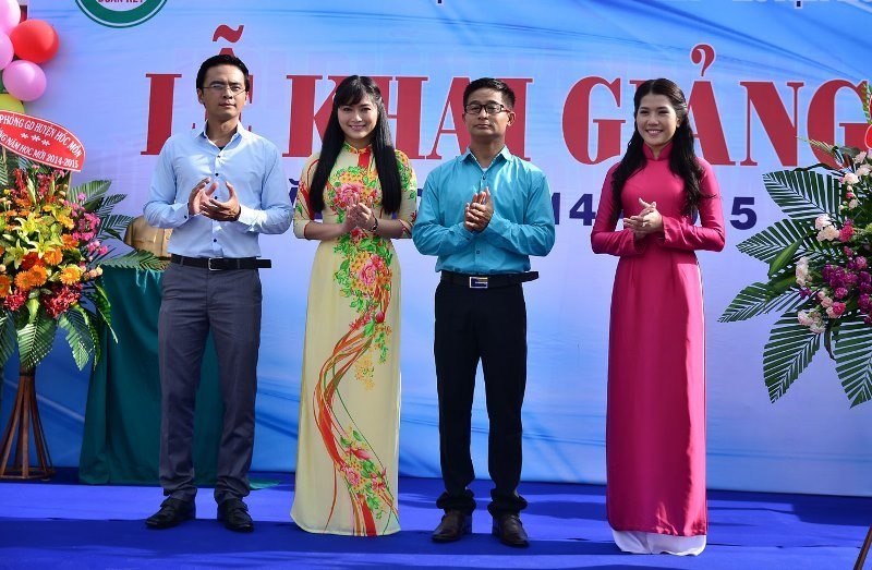 Văn Anh, Thanh Trúc tham gia Ký ức tuổi thơ