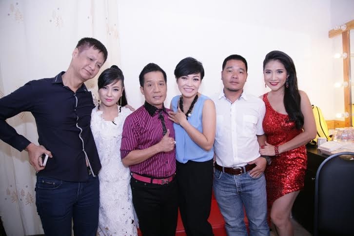 Cát Phượng “phản pháo” Lê Hoàng trong “Bạn có thực tài” - 1 Cát Phượng “phản pháo” Lê Hoàng trong “Bạn có thực tài”