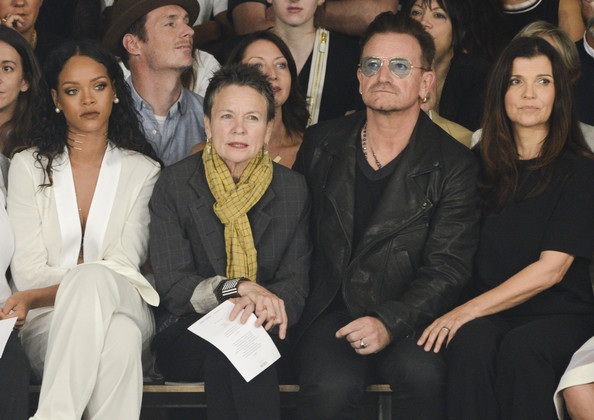 Rihanna đắt show tại tuần lễ thời trang New York - 3 VN