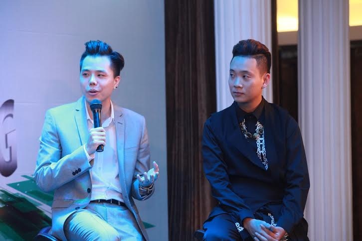 Trịnh Thăng Bình - Justatee không dựa bóng “sao” lớn - 1 Trịnh Thăng Bình - Justatee không dựa bóng “sao” lớn