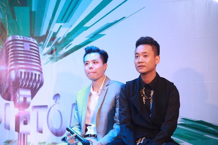 Trịnh Thăng Bình - Justatee không dựa bóng “sao” lớn - 2 Trịnh Thăng Bình - Justatee không dựa bóng “sao” lớn