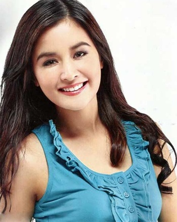 Kiều nữ Kris Bernal vào vai Lira trong Trái tim vay mượn,