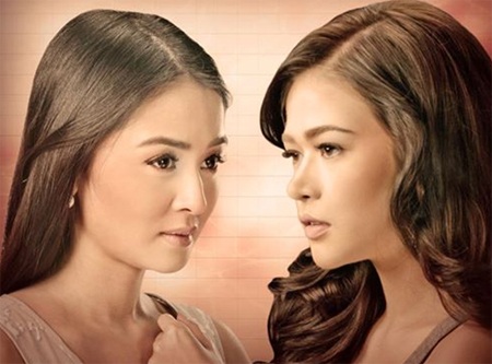 Kiều nữ Kris Bernal vào vai Lira trong Trái tim vay mượn,