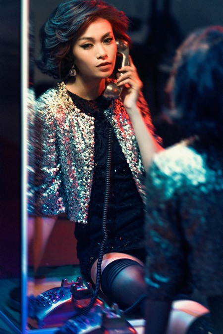 Quán quân Vietnam’s Next Top Model thay đổi hình ảnh - 5 VN
