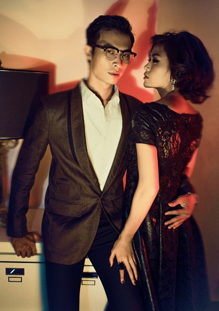 Quán quân Vietnam’s Next Top Model thay đổi hình ảnh - 6 VN