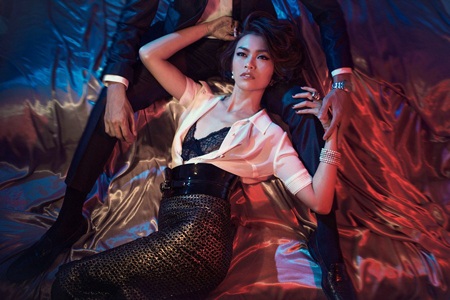 Quán quân Vietnam’s Next Top Model thay đổi hình ảnh - 9 VN