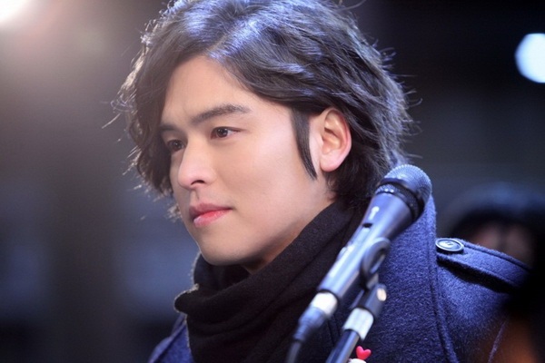 Jang Geun Suk, Lee Jang Woo dùng "Mỹ nam kế" - 5 Jang Geun Suk, Lee Jang Woo dùng Mỹ nam kế