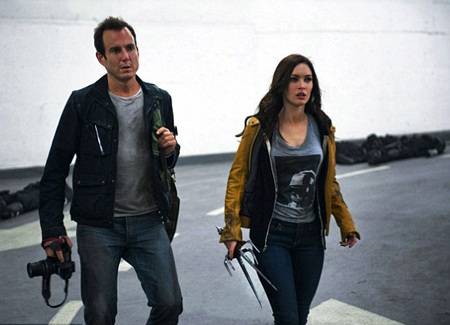 Megan Fox đẹp hoàn hảo từng centimet - 5 Megan Fox