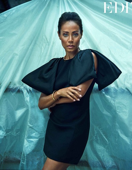 Vợ Will Smith trẻ trung ở tuổi 43 - 1 Jada Pinkett Smith