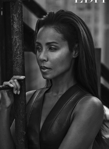 Vợ Will Smith trẻ trung ở tuổi 43 - 6 Jada Pinkett Smith