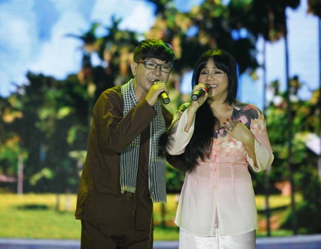 Ngọc Ánh: U50 vẫn “máu lửa” trên sân khấu - 3 Ấn tượng với Liveshow của Ngọc Ánh