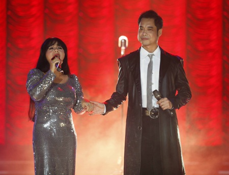 Ngọc Ánh: U50 vẫn “máu lửa” trên sân khấu - 4 Ấn tượng với Liveshow của Ngọc Ánh
