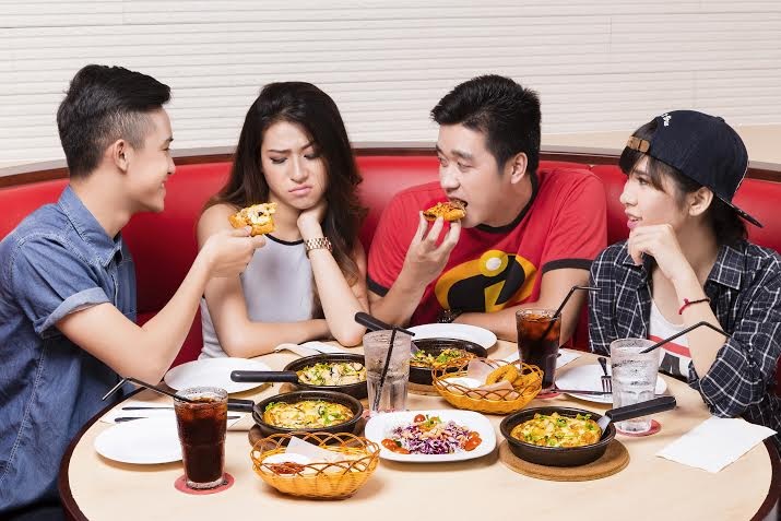 Pizza và câu chuyện vượt qua những lầm tưởng - 1 Giá cả hay những lo ngại về việc món ăn không hợp khẩu vị làm chùn chân bạn?