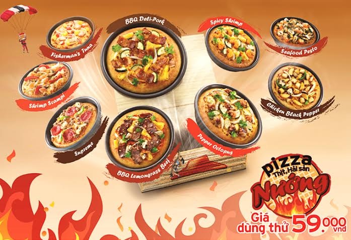 Pizza và câu chuyện vượt qua những lầm tưởng - 2 Bộ 9 pizza nướng mới hứa hẹn chinh phục ngay cả các anti fan pizza