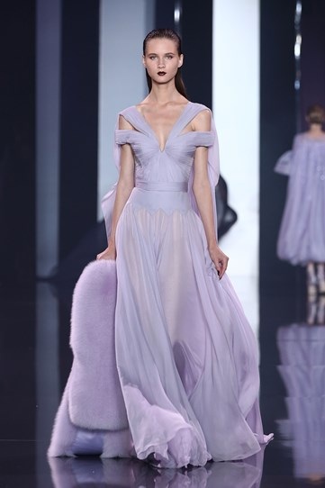 Những chiếc váy đẹp nhất tại tuần lễ thời trang cao cấp - 4 Ralph & Russo
