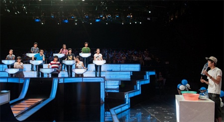 GS Biết Hết cùng với câu hỏi trực quan thú vị