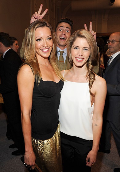 Các “sao” không ngại “phá đám” khi chụp hình - 5 pha dam