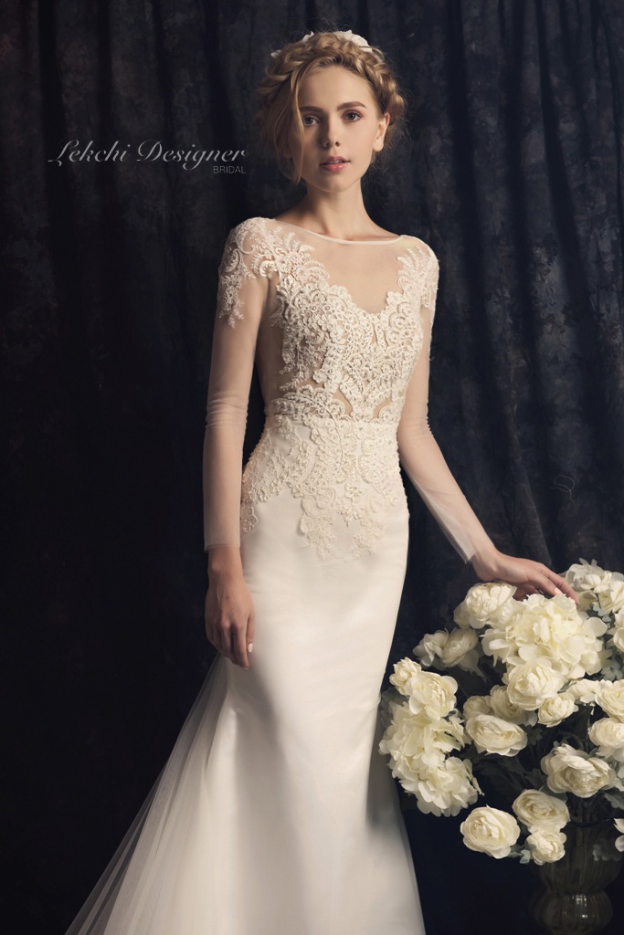 Mẫu tây trong bộ sưu tập xuân - hè 2015 của Lek Chi - 1 Mẫu tây trong bộ sưu tập xuân - hè 2015 của Lek Chi