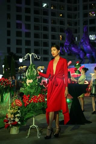 Chiêm ngưỡng vẻ quyến rũ khó cưỡng của bộ sưu tập “Bông hồng nước Pháp” - 16 Nguyễn Mai