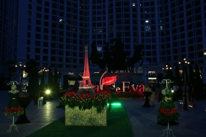 Chiêm ngưỡng vẻ quyến rũ khó cưỡng của bộ sưu tập “Bông hồng nước Pháp” - 17 Nguyễn Mai