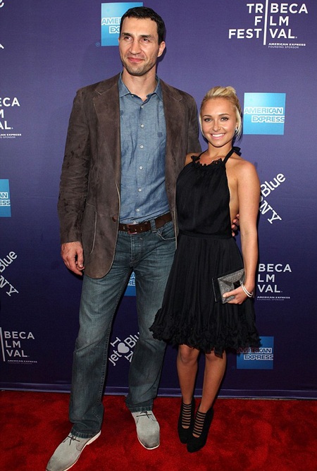 Hayden Panettiere xinh đẹp dù mang bầu bự - 6 Pregnant Hayden Panettiere
