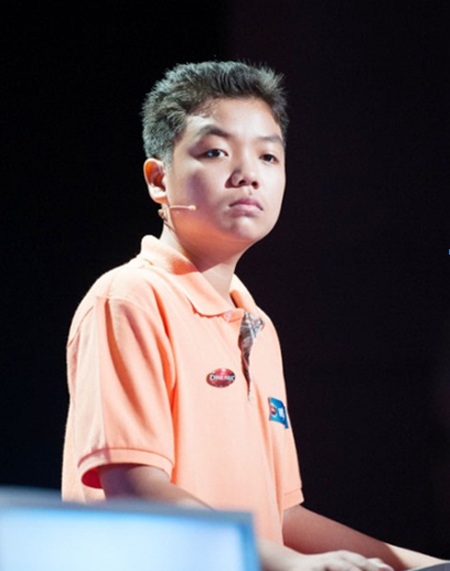 Khám phá tài năng các họa sĩ nhí Chinh Phục