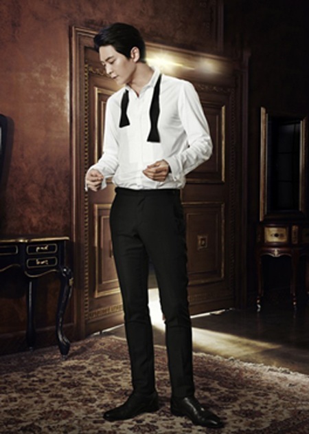 Joo Won, anh chàng điển trai của điện ảnh xứ Hàn - 3 Joo Won “lột xác” với tạo hình mới lạ khiến khán giả tò mò