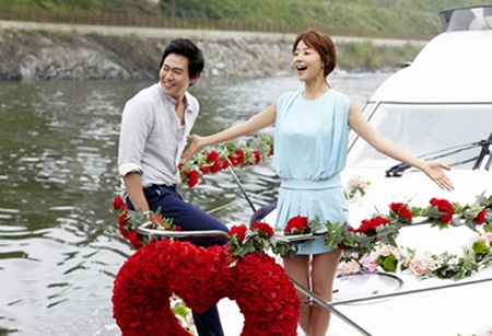 Trong khi cặp đôi Hyun Soo - Mong Hee đem đến nét dí dỏm và mãnh liệt của tình yêu…
