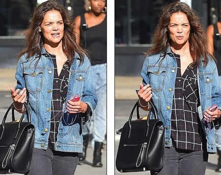 Katie Holmes trúng hợp đồng quảng cáo đắt giá - 7 VN