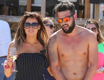 Jessica và bạn trai