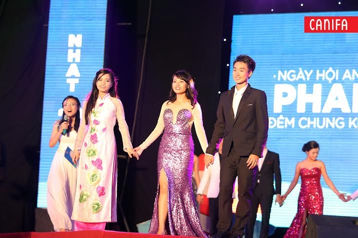 Bừng sáng chung kết ngày hội Anh Tài 2014 - 6 Top 3 Ams Ambassador