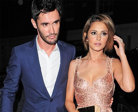 Cheryl Cole rạng rỡ bên chồng mới - 4 VN