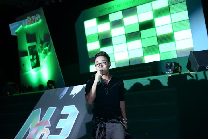 Trúc Nhân, Khởi My bùng nổ tại Nha Trang