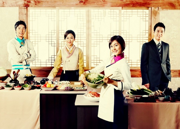 Bữa tiệc các vị thần