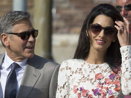 Tài tử gợi tình George Clooney kết hôn lần thứ 2 ở tuổi 53 - 2 George Clooney