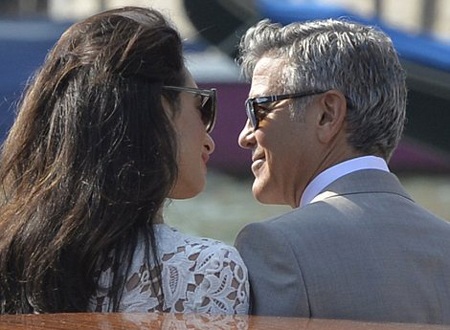 Tài tử gợi tình George Clooney kết hôn lần thứ 2 ở tuổi 53 - 3 George Clooney