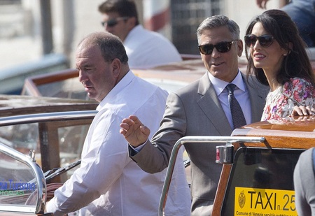 Tài tử gợi tình George Clooney kết hôn lần thứ 2 ở tuổi 53 - 11 George Clooney