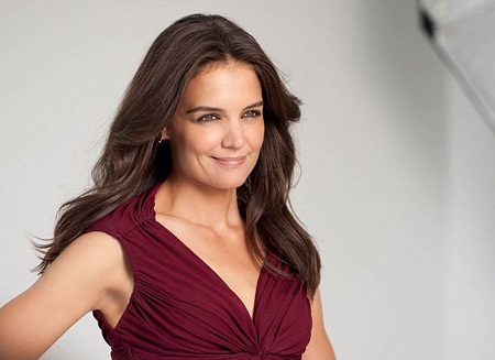 Katie Holmes trúng hợp đồng quảng cáo đắt giá - 1 Katie Holmes