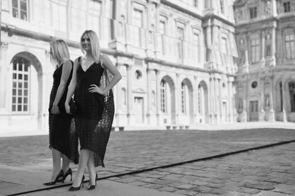 Dàn “sao” dập dìu tại tuần lễ thời trang Paris - 6 VN