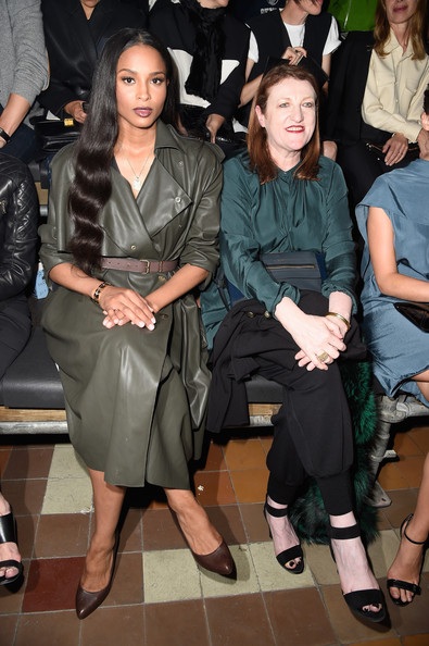 Dàn “sao” dập dìu tại tuần lễ thời trang Paris - 12 VN