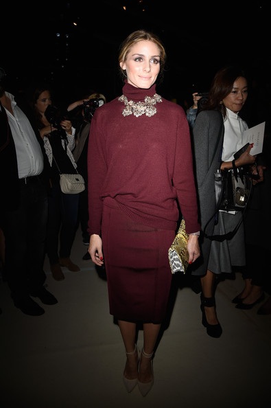 Dàn “sao” dập dìu tại tuần lễ thời trang Paris - 16 VN