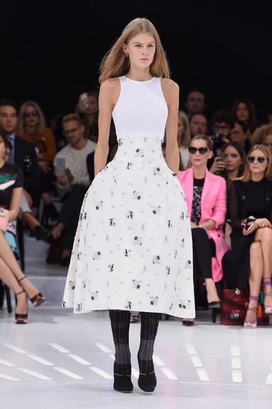 Dàn “sao” dập dìu tại tuần lễ thời trang Paris - 7 VN