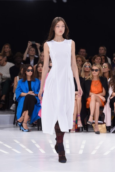 Dàn “sao” dập dìu tại tuần lễ thời trang Paris - 8 VN