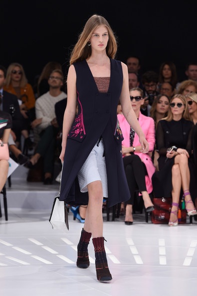 Dàn “sao” dập dìu tại tuần lễ thời trang Paris - 9 VN