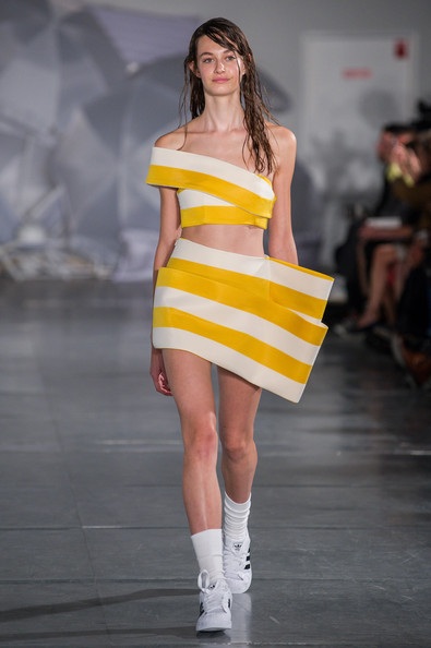 Dàn “sao” dập dìu tại tuần lễ thời trang Paris - 23 VN