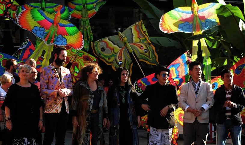 Mẫu thiết kế của Minh Hạnh