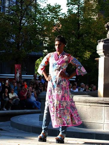 Mẫu thiết kế của Minh Hạnh